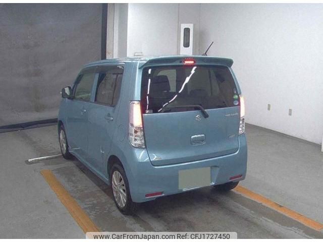 suzuki wagon-r 2014 CFJ1727450 image 2