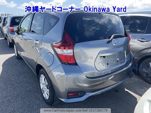 nissan note 2020 -NISSAN--Note E12-700953---NISSAN--Note E12-700953- image 2
