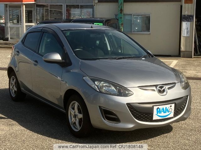 mazda demio 2012 CFJ1808146 image 2