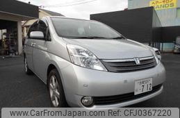 toyota isis 2005 -TOYOTA 【鳥取 531ﾆ 712】--Isis CBA-ANM10G--ANM10-0043317---TOYOTA 【鳥取 531ﾆ 712】--Isis CBA-ANM10G--ANM10-0043317-