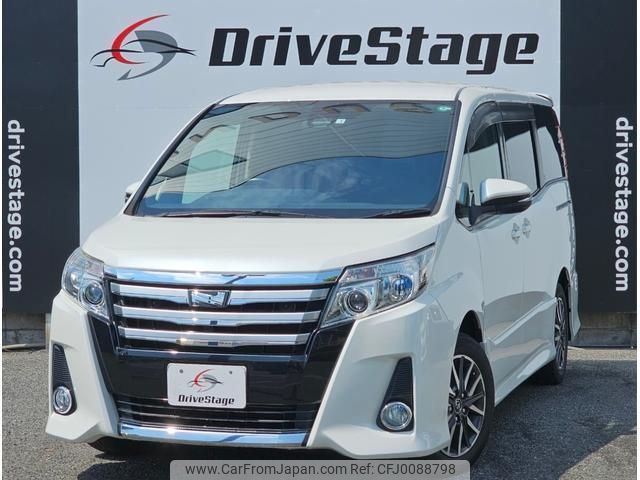 toyota noah 2016 quick_quick_DBA-ZRR80W_ZRR80-0208581 image 1