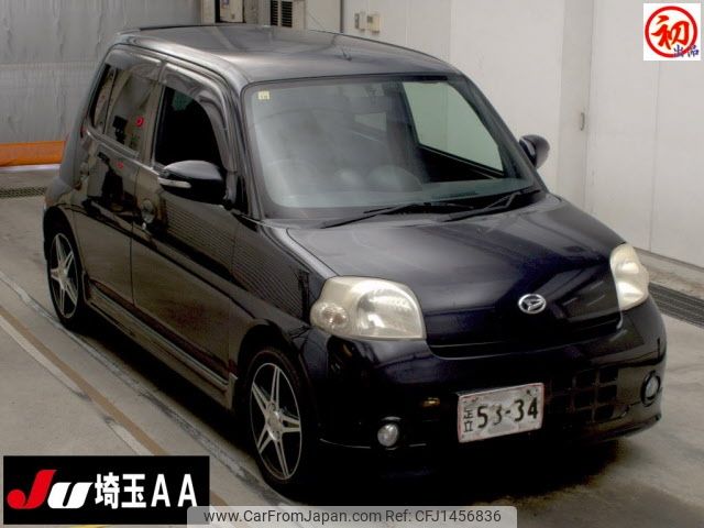 daihatsu esse 2007 -DAIHATSU--Esse L235S-0053492---DAIHATSU--Esse L235S-0053492- image 1