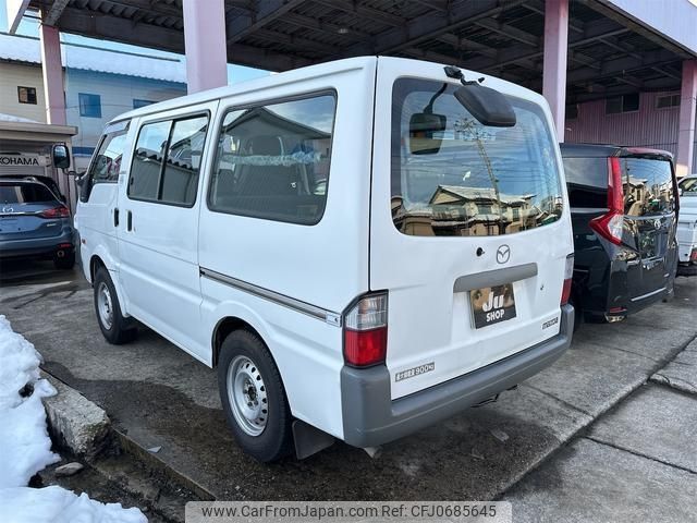 mazda bongo-van 2010 -MAZDA 【福井 400ﾁ8608】--Bongo Van SK82M--402784---MAZDA 【福井 400ﾁ8608】--Bongo Van SK82M--402784- image 2