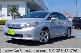 lexus hs 2012 quick_quick_DAA-ANF10_ANF10-2051732