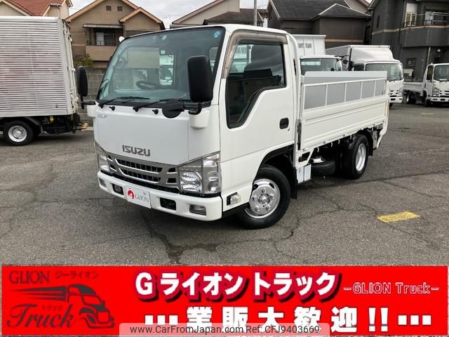 isuzu elf-truck 2010 GOO_NET_EXCHANGE_0730189A30240122W001 image 1