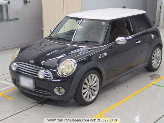 mini mini-others 2010 -BMW 【川越 534つ32】--BMW Mini MF16-WMWMF32070TW27515---BMW 【川越 534つ32】--BMW Mini MF16-WMWMF32070TW27515- image 1