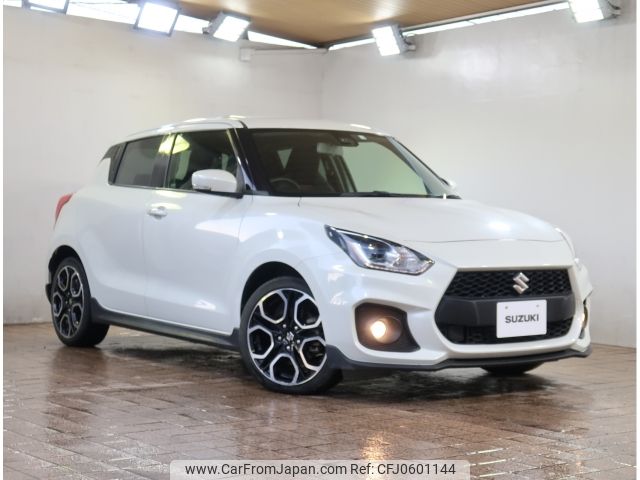 suzuki swift 2017 -SUZUKI--Swift CBA-ZC33S--ZC33S-100257---SUZUKI--Swift CBA-ZC33S--ZC33S-100257- image 1