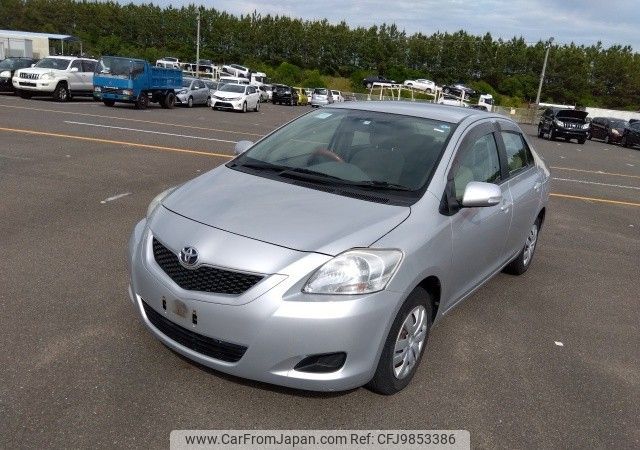 toyota belta 2009 REALMOTOR_F2024050252F-10 image 1