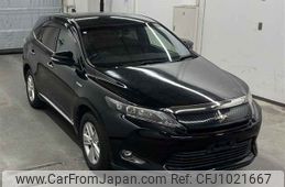 toyota harrier 2015 -TOYOTA--Harrier AVU65W-0028430---TOYOTA--Harrier AVU65W-0028430-