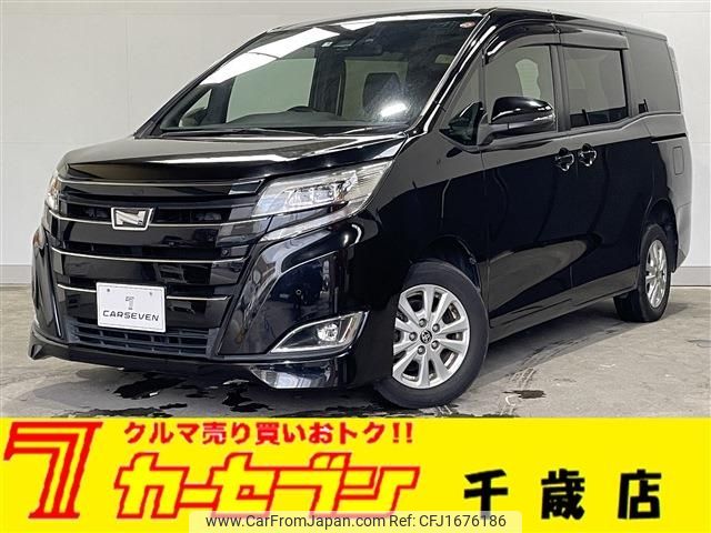 toyota noah 2019 CFJ1676186 image 1
