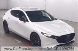 mazda mazda3-fastback 2022 CFJ1898758