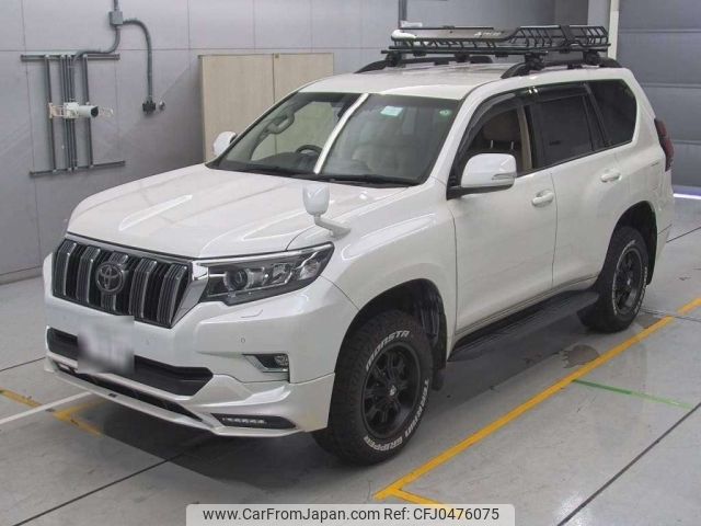 toyota land-cruiser-prado 2019 -TOYOTA 【湘南 346も315】--Land Cruiser Prado TRJ150W-0105265---TOYOTA 【湘南 346も315】--Land Cruiser Prado TRJ150W-0105265- image 1