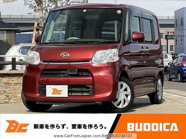 daihatsu tanto 2014 -DAIHATSU--Tanto DBA-LA600S--LA600S-0057525---DAIHATSU--Tanto DBA-LA600S--LA600S-0057525- image 1