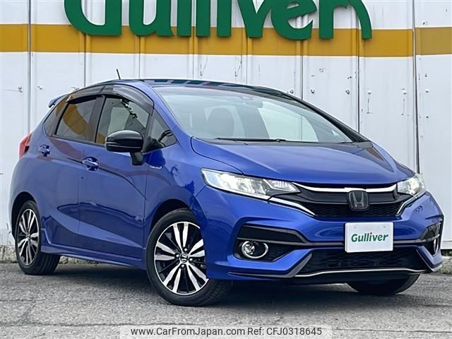 honda fit 2017 -HONDA--Fit DAA-GP5--GP5-3400753---HONDA--Fit DAA-GP5--GP5-3400753- image 1