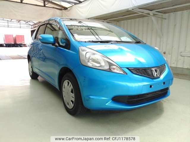 honda fit 2009 ENHANCEAUTO_1_ea299959 image 1