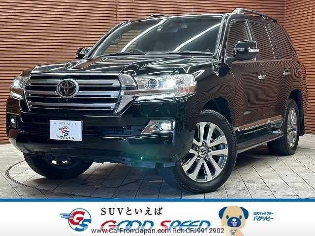 toyota land-cruiser-wagon 2017 -TOYOTA--Land Cruiser Wagon CBA-URJ202W--URJ202-4161415---TOYOTA--Land Cruiser Wagon CBA-URJ202W--URJ202-4161415- image 1