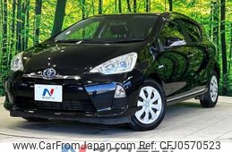 toyota aqua 2013 -TOYOTA--AQUA DAA-NHP10--NHP10-6162086---TOYOTA--AQUA DAA-NHP10--NHP10-6162086-