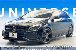 mercedes-benz cla-class 2017 -MERCEDES-BENZ--Benz CLA DBA-117951--WDD1179512N444896---MERCEDES-BENZ--Benz CLA DBA-117951--WDD1179512N444896-