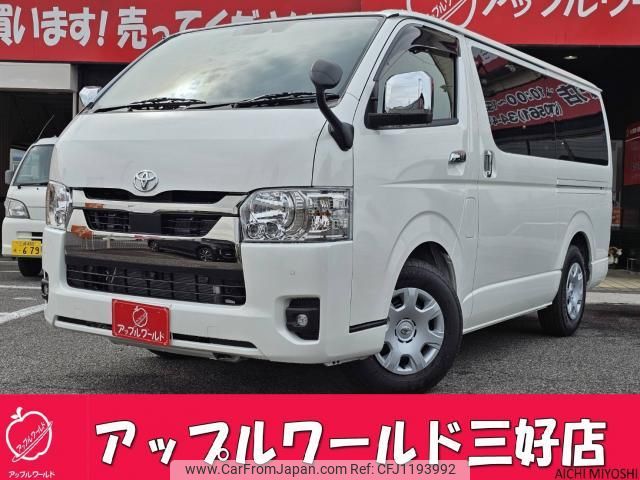 toyota hiace-van 2025 quick_quick_3DF-GDH201V_GDH201-2045362 image 1