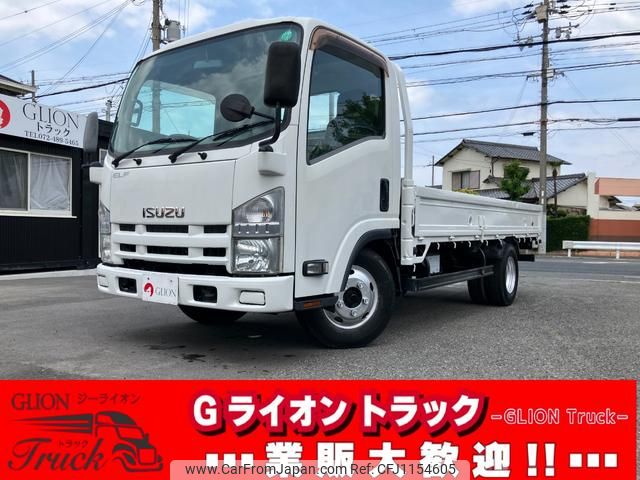 isuzu elf-truck 2014 GOO_NET_EXCHANGE_0730189A30250515W002 image 1