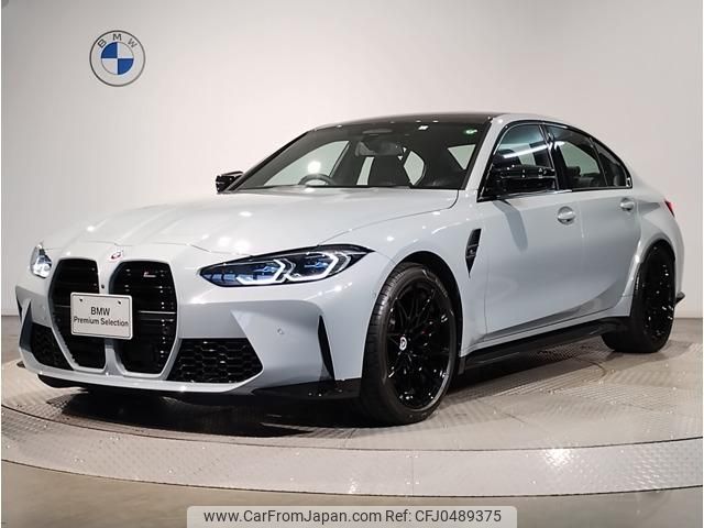 bmw m3 2023 quick_quick_3BA-32AY30_WBS42AY040FN77559 image 1