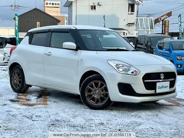 suzuki swift 2020 -SUZUKI--Swift 5BA-ZC83S--ZC83S-400644---SUZUKI--Swift 5BA-ZC83S--ZC83S-400644- image 1