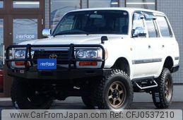 toyota land-cruiser-80 1997 quick_quick_HDJ81V_HDJ81V-0077737