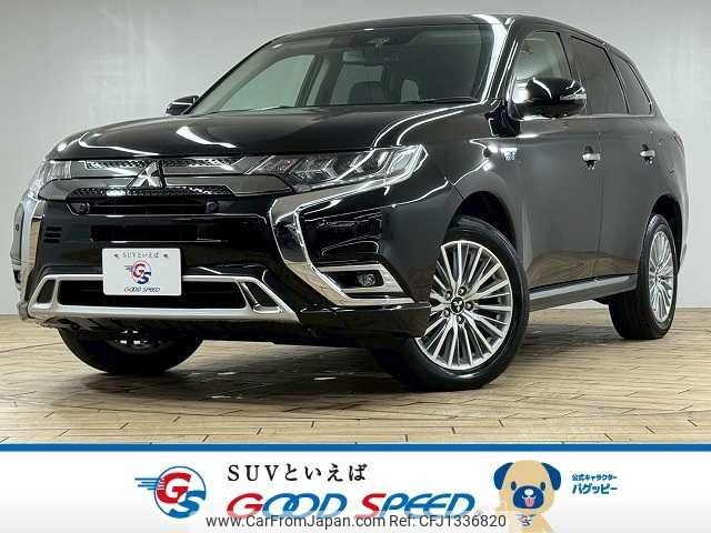 mitsubishi outlander-phev 2018 CFJ1336820 image 1