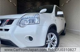 nissan x-trail 2012 TE3611