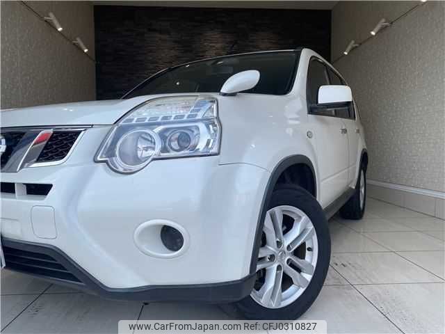 nissan x-trail 2012 TE3611 image 1