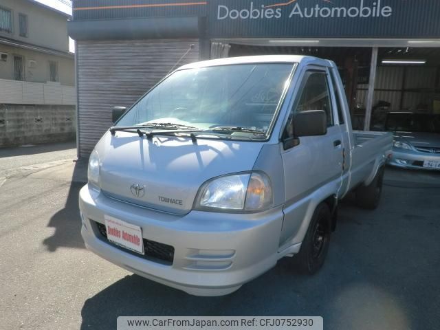 toyota townace-truck 2004 GOO_NET_EXCHANGE_9800169A30250213W001 image 1