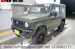 suzuki jimny 2018 -SUZUKI 【釧路 584ｳ131】--Jimny JB64W--107882---SUZUKI 【釧路 584ｳ131】--Jimny JB64W--107882-