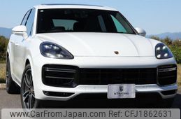 porsche cayenne 2018 CFJ1862631