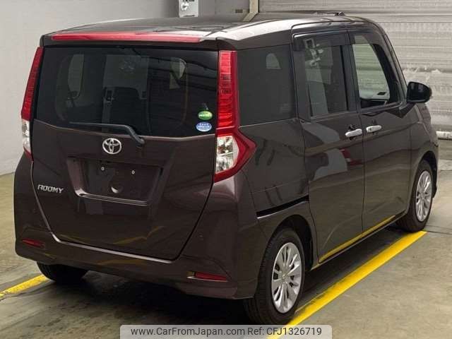 toyota roomy 2018 -TOYOTA--Roomy DBA-M900A--M900A-0246525---TOYOTA--Roomy DBA-M900A--M900A-0246525- image 2