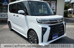daihatsu tanto 2025 CFJ1738533