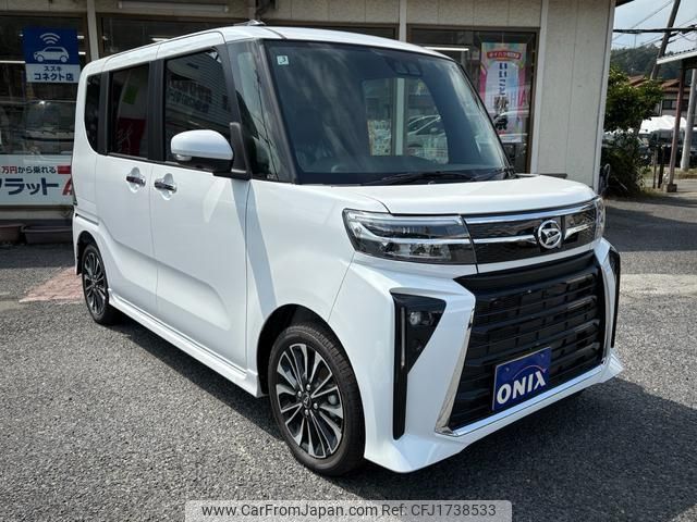 daihatsu tanto 2025 CFJ1738533 image 1