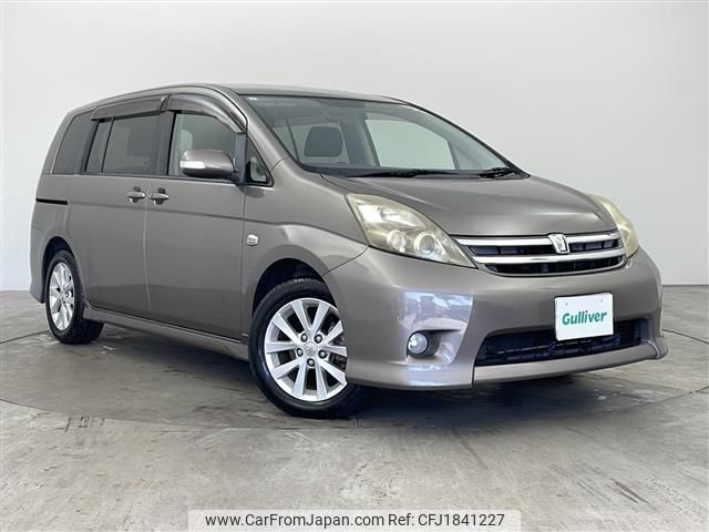 toyota isis 2007 CFJ1841227 image 1