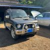 mitsubishi pajero-mini 1997 CFJ1736426 image 1
