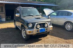 mitsubishi pajero-mini 1997 CFJ1736426