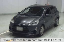 toyota aqua 2015 -TOYOTA 【豊田 500ふ6633】--AQUA NHP10-6401030---TOYOTA 【豊田 500ふ6633】--AQUA NHP10-6401030-