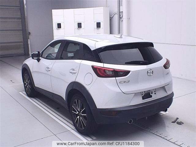 mazda cx-3 2015 -MAZDA--CX-3 DK5FW--102640---MAZDA--CX-3 DK5FW--102640- image 2