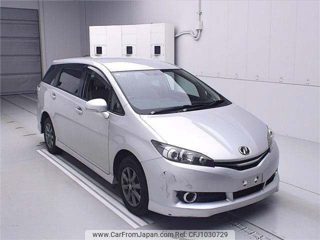 toyota wish 2014 -TOYOTA--Wish ZGE25G-6004714---TOYOTA--Wish ZGE25G-6004714- image 1