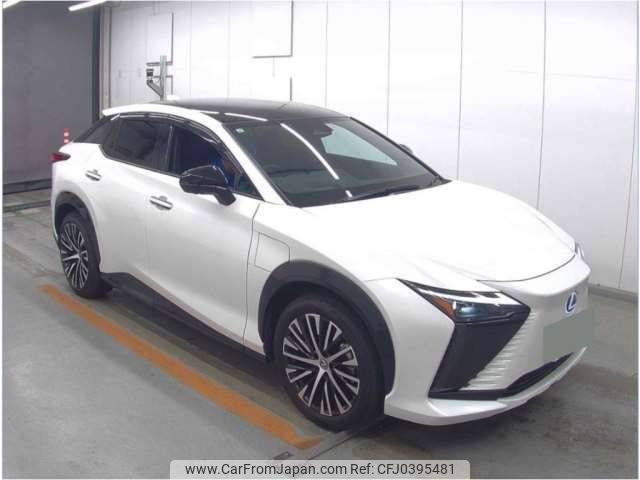 lexus lexus-others 2023 -LEXUS 【神戸 304ﾏ1656】--Lexus RZ ZAA-XEBM15--XEBM15-0002280---LEXUS 【神戸 304ﾏ1656】--Lexus RZ ZAA-XEBM15--XEBM15-0002280- image 1