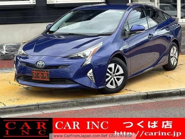 toyota prius 2016 CFJ1781880 image 1