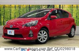 toyota aqua 2014 -TOYOTA--AQUA DAA-NHP10--NHP10-2293835---TOYOTA--AQUA DAA-NHP10--NHP10-2293835-