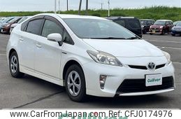 toyota prius 2013 -TOYOTA--Prius DAA-ZVW30--ZVW30-5684928---TOYOTA--Prius DAA-ZVW30--ZVW30-5684928-