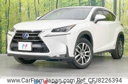 lexus nx 2015 -LEXUS--Lexus NX DAA-AYZ10--AYZ10-1008281---LEXUS--Lexus NX DAA-AYZ10--AYZ10-1008281-