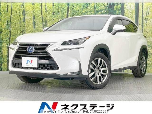 lexus nx 2015 -LEXUS--Lexus NX DAA-AYZ10--AYZ10-1008281---LEXUS--Lexus NX DAA-AYZ10--AYZ10-1008281- image 1