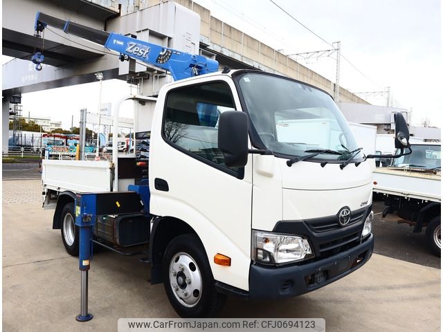 toyota dyna-truck 2017 -TOYOTA--Dyna TPG-XZU605--XZU605-0017945---TOYOTA--Dyna TPG-XZU605--XZU605-0017945- image 2