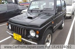 suzuki jimny 1997 -SUZUKI 【愛媛 585ね0624】--Jimny JA12W--JA12W-150058---SUZUKI 【愛媛 585ね0624】--Jimny JA12W--JA12W-150058-